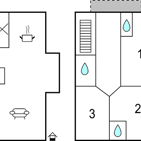 Ferienhaus Mit Sauna